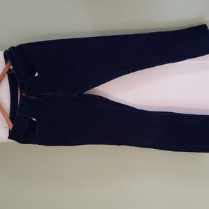 Mens navy cords
